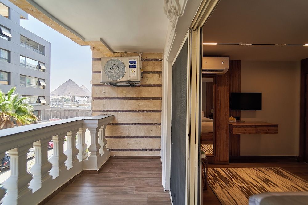 Executive Double Room, Mountain View