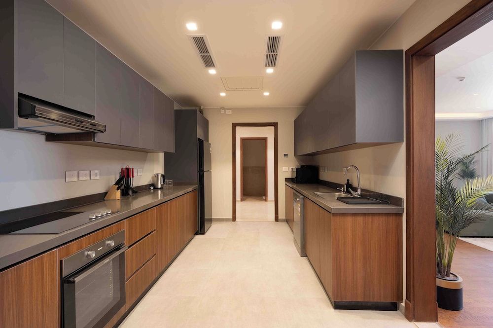 Aeon Towers Residence - BirdNest Comfort Apartment, City View 8