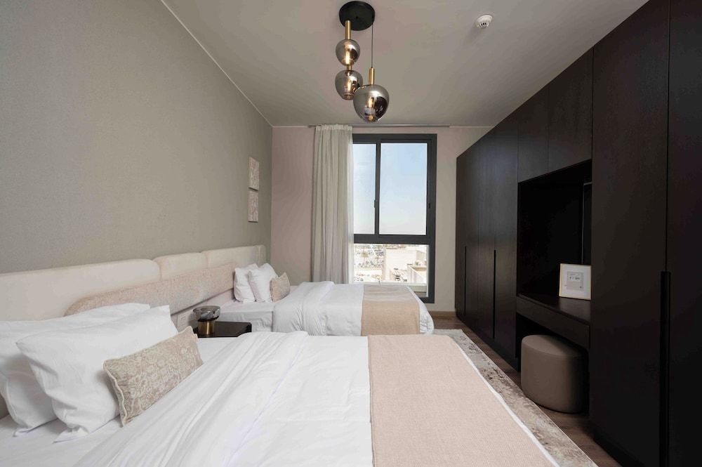 Aeon Towers Residence - BirdNest Comfort Apartment, City View 4