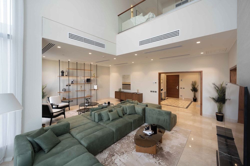 Aeon Towers Residence - BirdNest Family House, City View 8