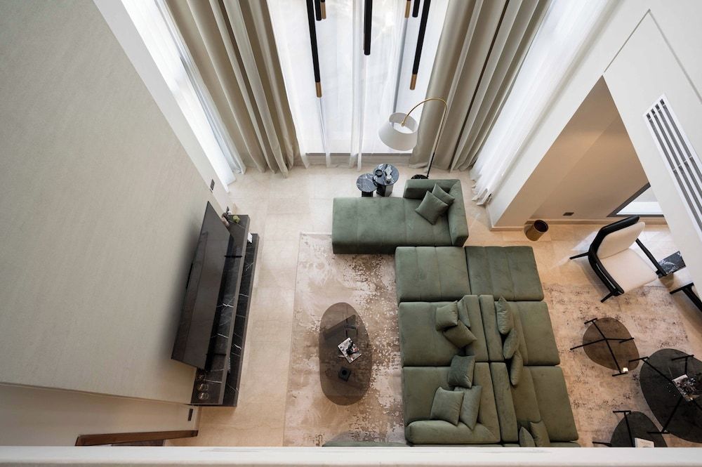 Aeon Towers Residence - BirdNest Family House, City View 11