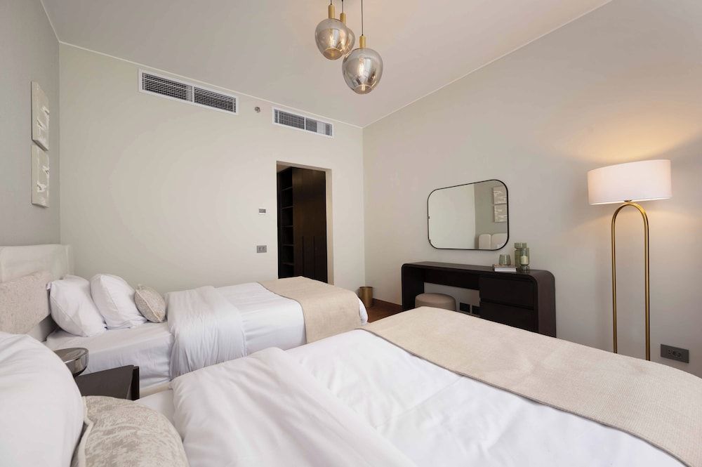 Aeon Towers Residence - BirdNest Family House, City View 3