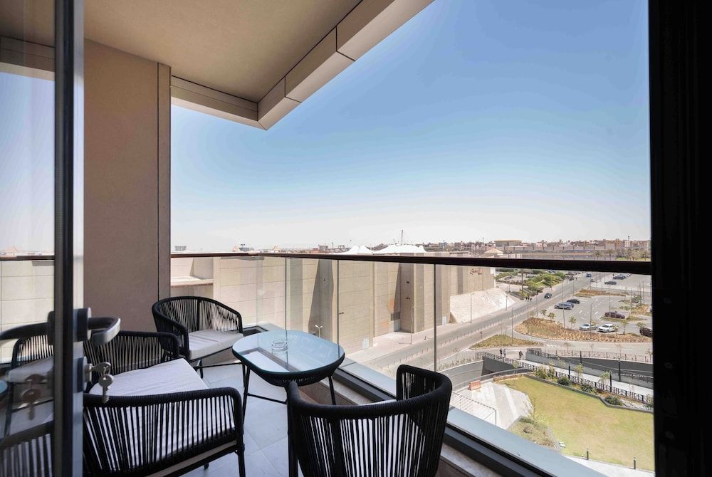 Aeon Towers Residence - BirdNest Comfort Apartment, City View 16