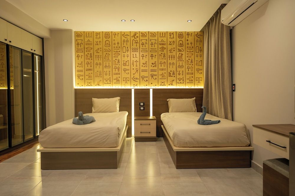 Deluxe Double or Twin Room, Mountain View