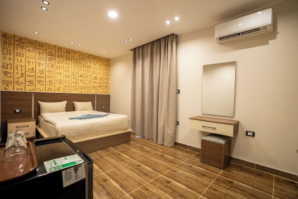 Deluxe Double Room, Balcony