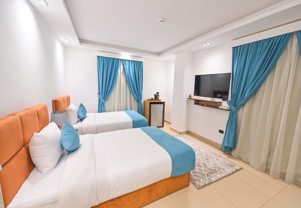 Standard Twin Room