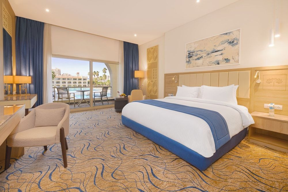 Helnan Antoniades Palace Deluxe Double or Twin Room 3