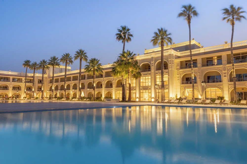 Helnan Antoniades Palace Deluxe Double or Twin Room 10