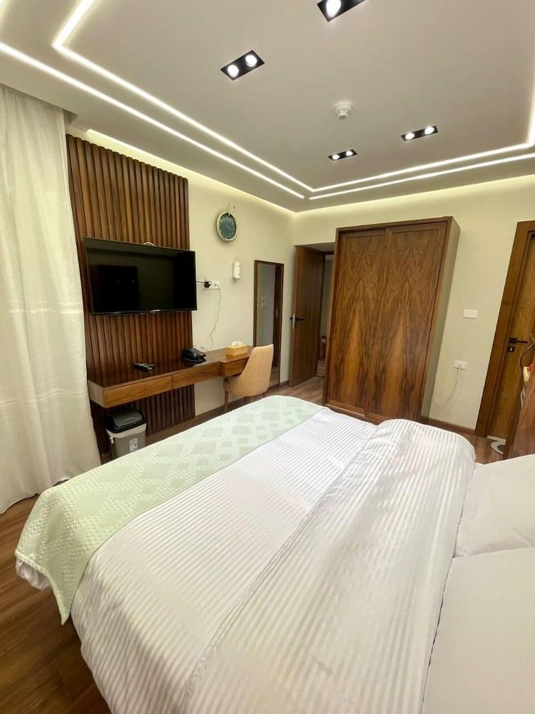 Sheraton ganna inn Luxury Studio 2