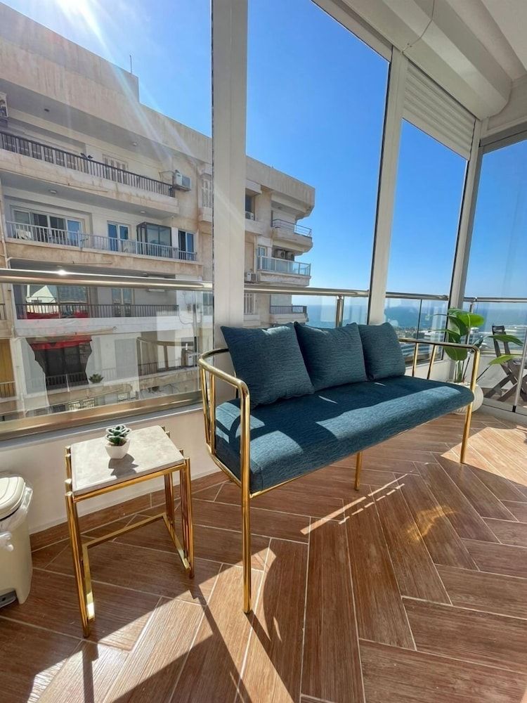 Sheraton ganna inn Luxury Studio 5