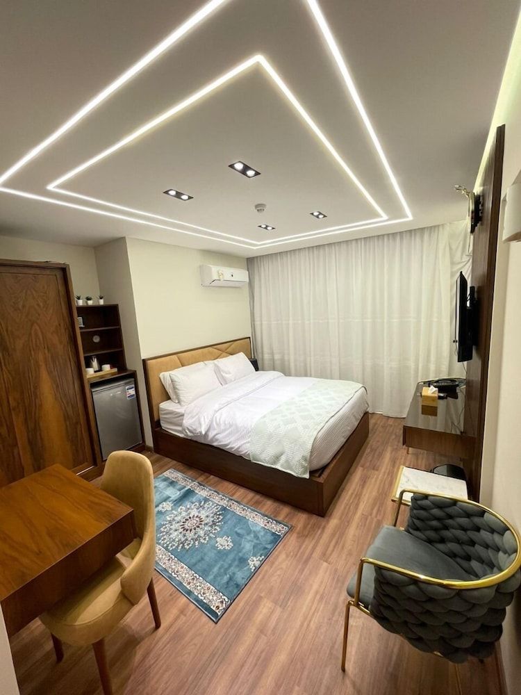 Sheraton ganna inn Classic Studio 2