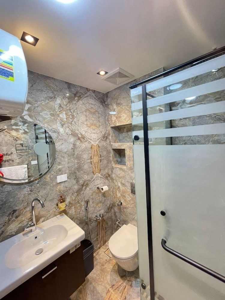 Sheraton ganna inn Deluxe Studio 9