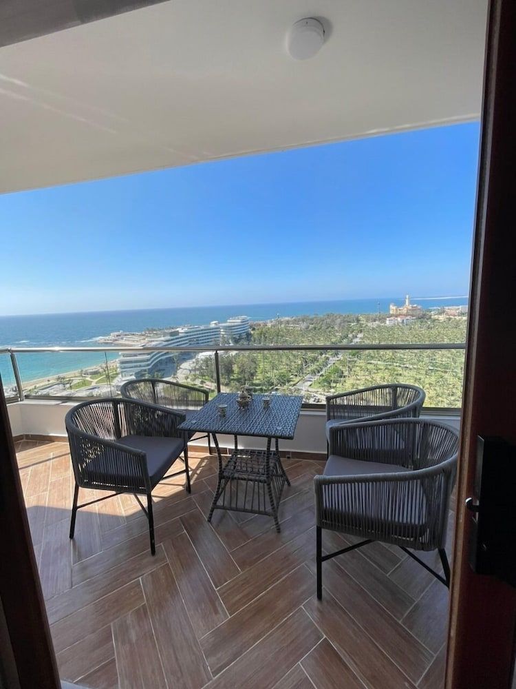 Sheraton ganna inn Deluxe Studio 2