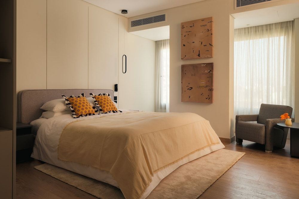 Apartment, 1 Bedroom, City View