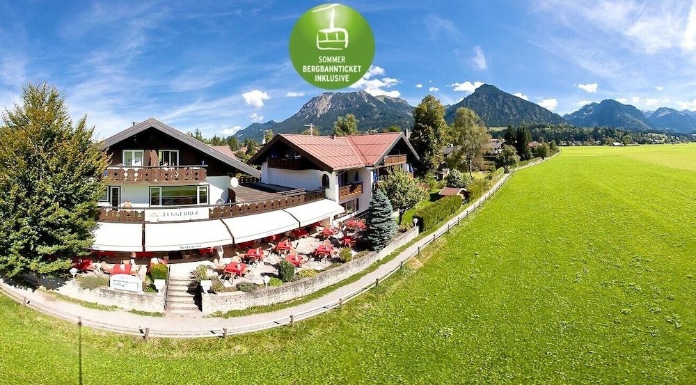 Hotel Cafe Fuggerhof Comfort Single Room, Balcony, Mountain View 5