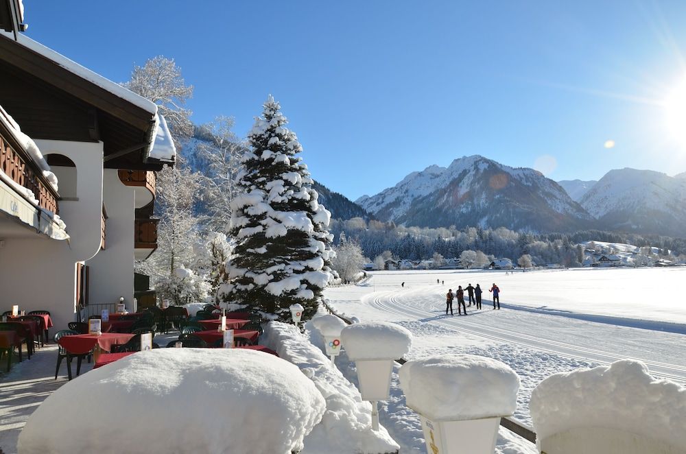 Hotel Cafe Fuggerhof Comfort Single Room, Balcony, Mountain View 4