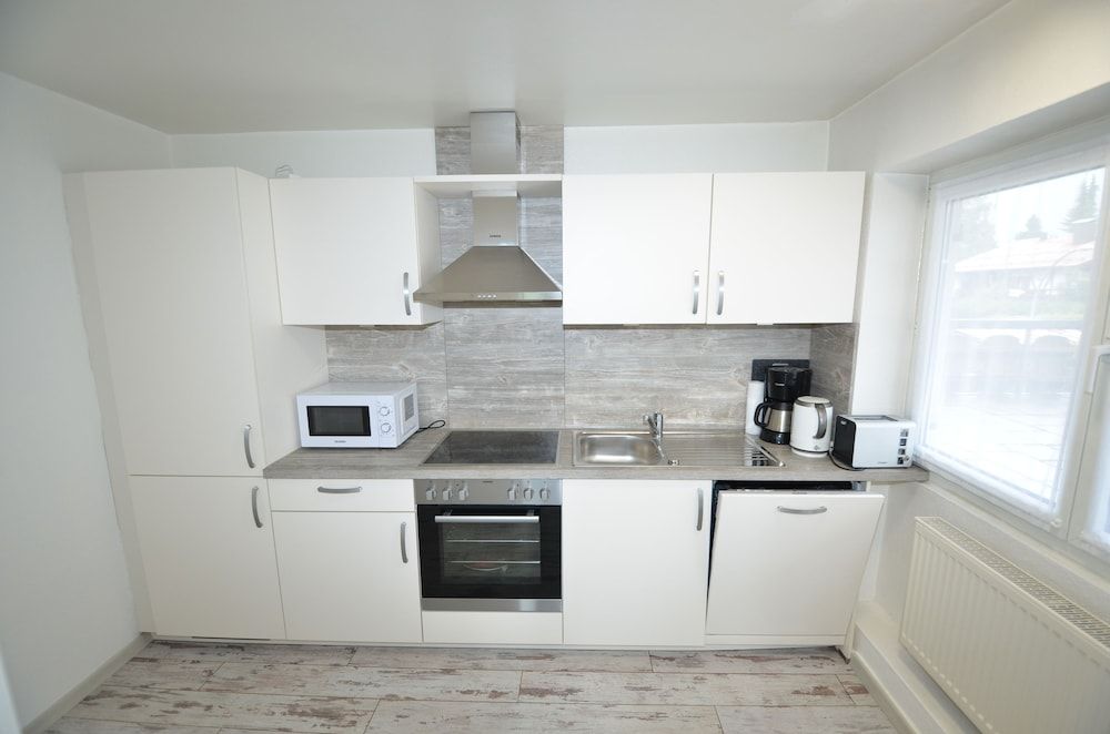 Hotel Cafe Fuggerhof Family Apartment, Balcony, Mountain View 4