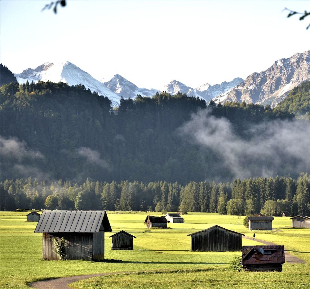 Hotel Cafe Fuggerhof Comfort Single Room, Balcony, Mountain View 7