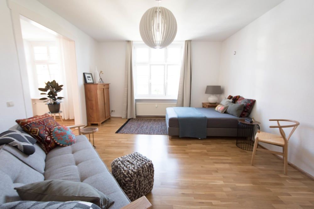 Modern design im klassischen Altbau Design Condo, 2 Bedrooms, Kitchen, City View 17