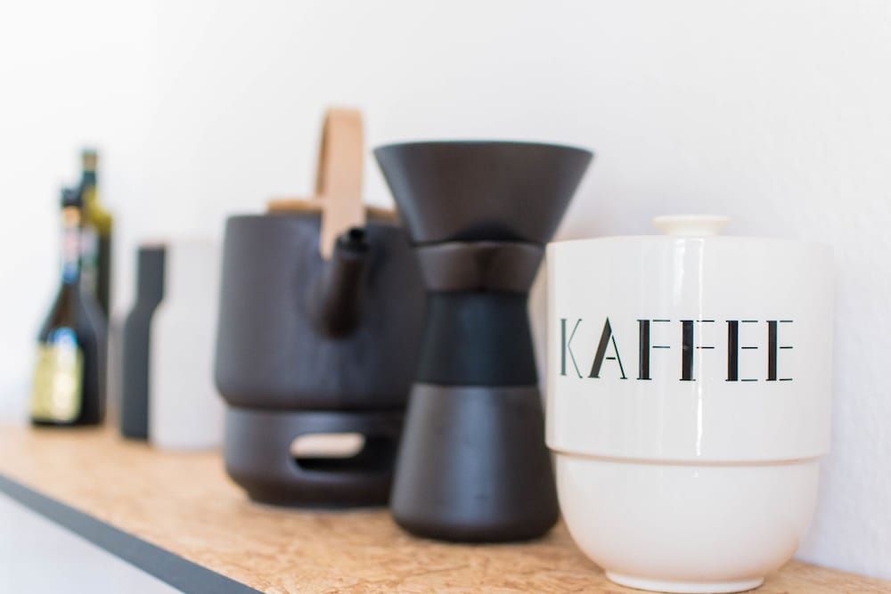 Modern design im klassischen Altbau Design Condo, 2 Bedrooms, Kitchen, City View 18