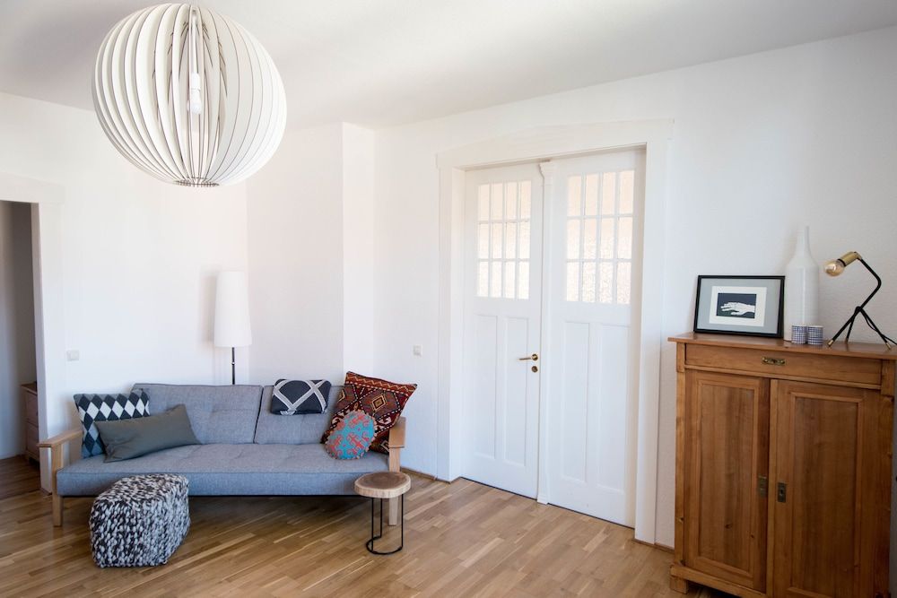 Modern design im klassischen Altbau Design Condo, 2 Bedrooms, Kitchen, City View 11