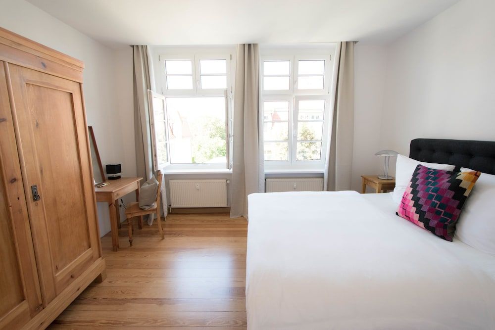 Modern design im klassischen Altbau Design Condo, 2 Bedrooms, Kitchen, City View 20