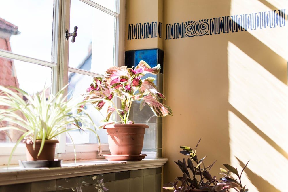 Modern design im klassischen Altbau Design Condo, 2 Bedrooms, Kitchen, City View 27