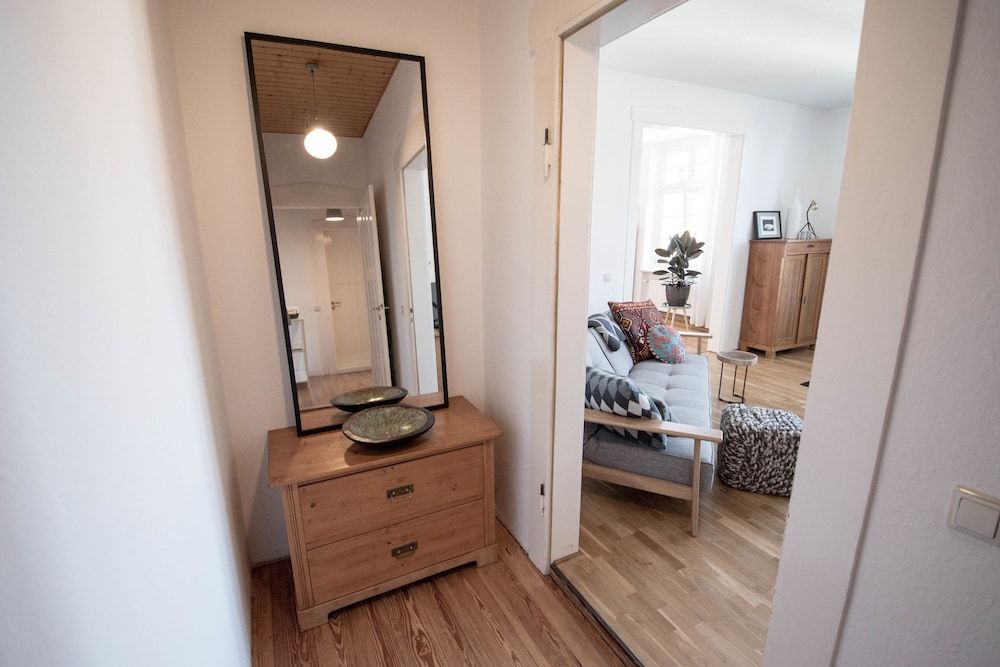 Modern design im klassischen Altbau Design Condo, 2 Bedrooms, Kitchen, City View 12