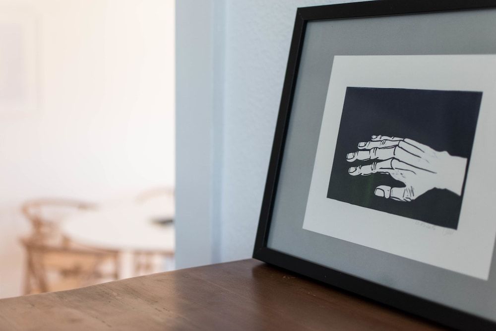 Modern design im klassischen Altbau Design Condo, 2 Bedrooms, Kitchen, City View 8