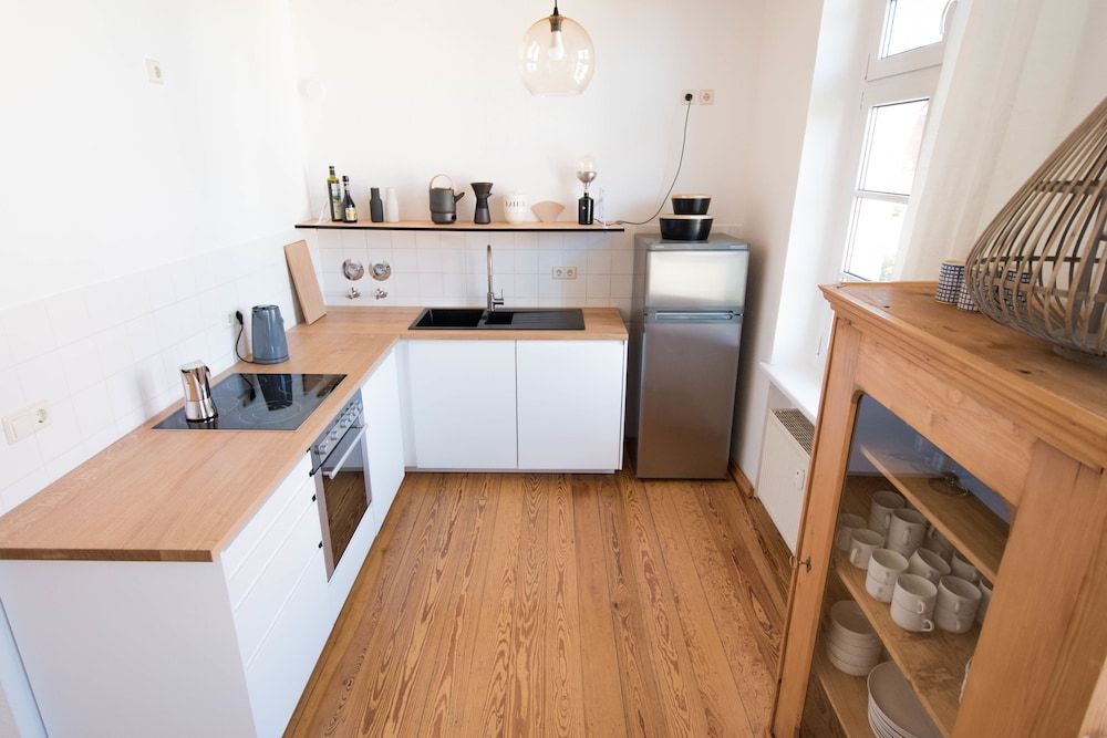 Modern design im klassischen Altbau Design Condo, 2 Bedrooms, Kitchen, City View 29