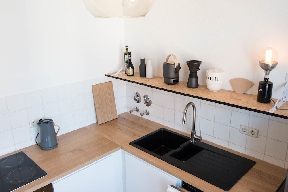 Modern design im klassischen Altbau Design Condo, 2 Bedrooms, Kitchen, City View 37