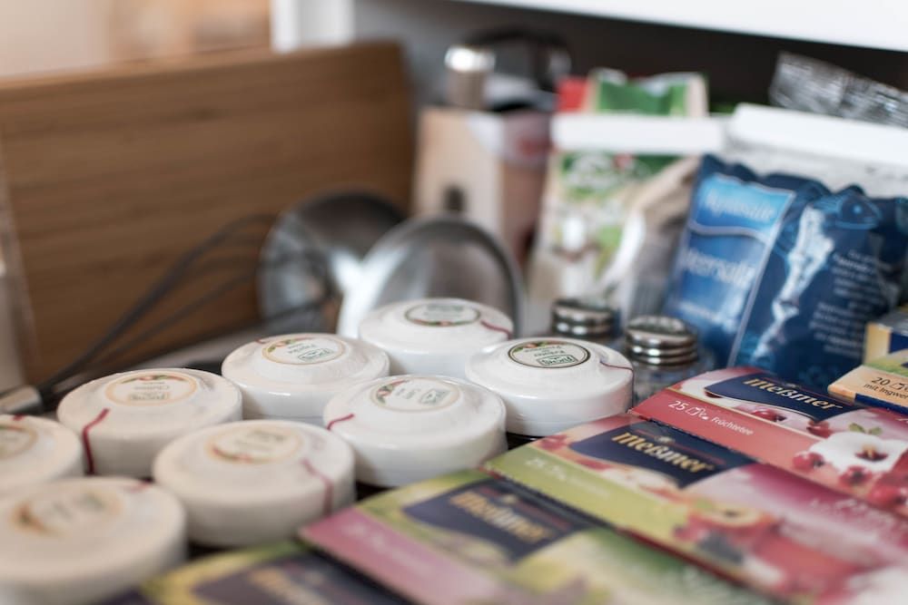 Modern design im klassischen Altbau Design Condo, 2 Bedrooms, Kitchen, City View 34