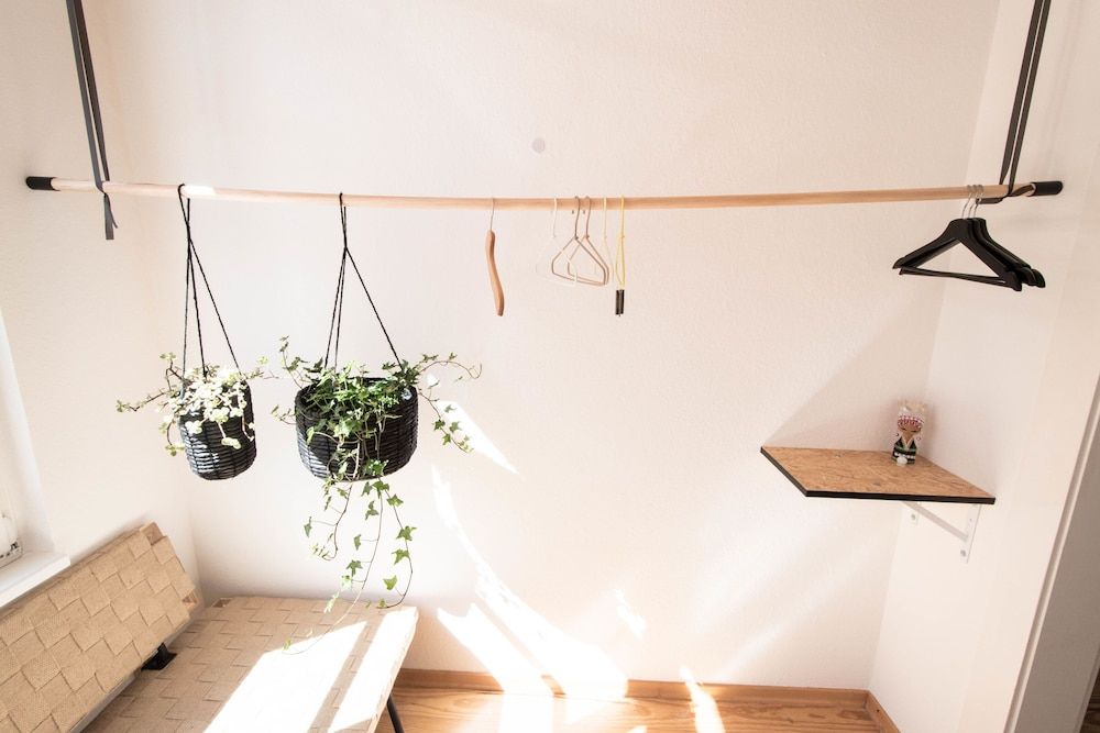 Modern design im klassischen Altbau Design Condo, 2 Bedrooms, Kitchen, City View 9