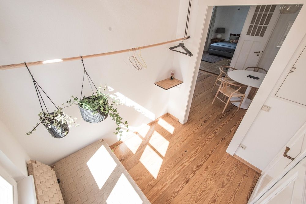 Modern design im klassischen Altbau Design Condo, 2 Bedrooms, Kitchen, City View 21