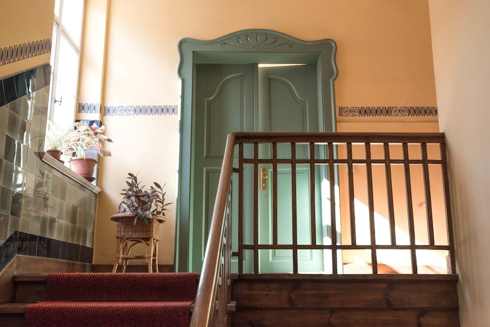 Modern design im klassischen Altbau Design Condo, 2 Bedrooms, Kitchen, City View 30