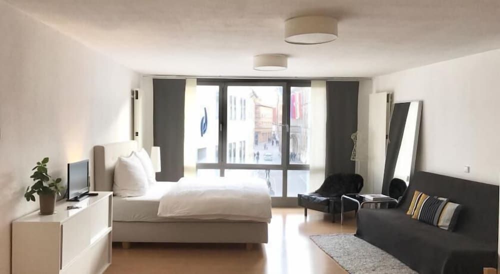 Central Studio Marktplatz Classic Studio, 1 Bedroom, City View, Beachfront 13