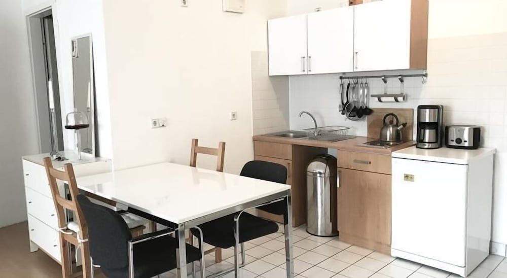 Central Studio Marktplatz Classic Studio, 1 Bedroom, City View, Beachfront 9