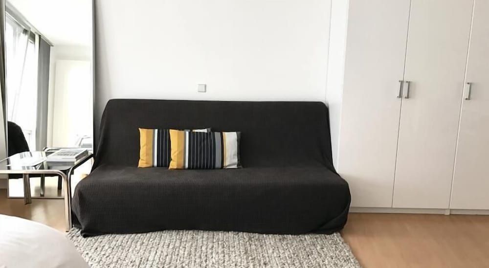 Central Studio Marktplatz Classic Studio, 1 Bedroom, City View, Beachfront 3