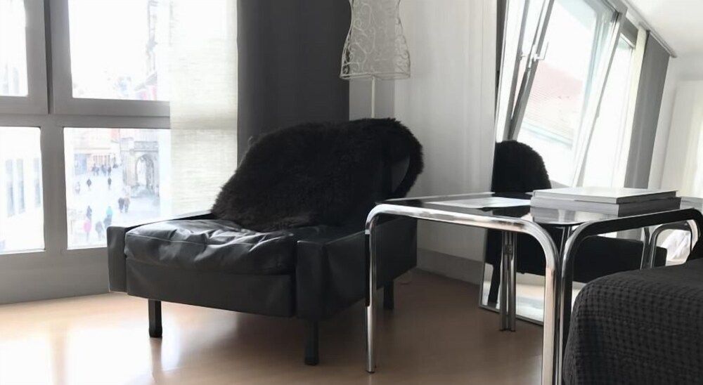 Central Studio Marktplatz Classic Studio, 1 Bedroom, City View, Beachfront 7