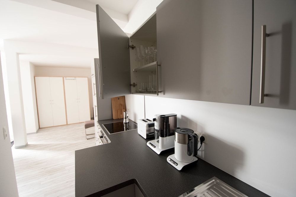 Altstadt Suite Deluxe Condo, 3 Bedrooms, Patio, Beachfront 15