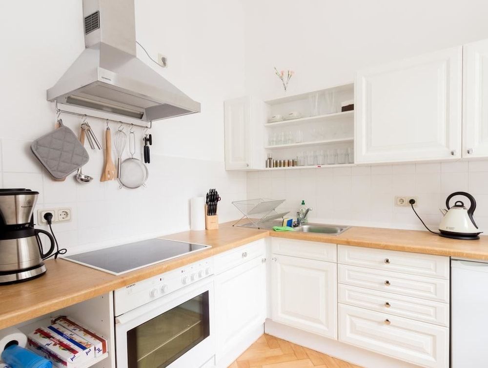 Ferienwohnung in Altstadtnähe Classic Condo, 1 Bedroom, Kitchen 7