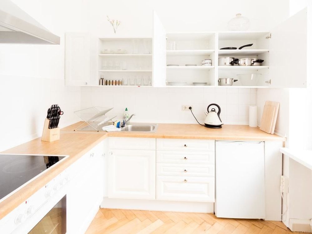 Ferienwohnung in Altstadtnähe Classic Condo, 1 Bedroom, Kitchen 5