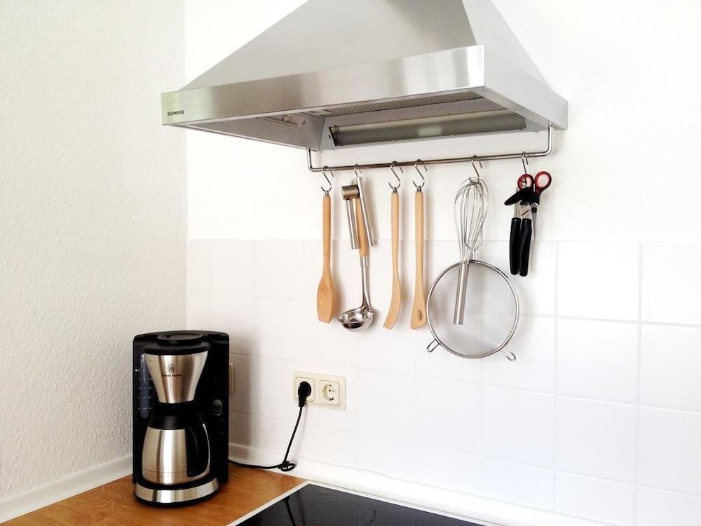 Ferienwohnung in Altstadtnähe Classic Condo, 1 Bedroom, Kitchen 6