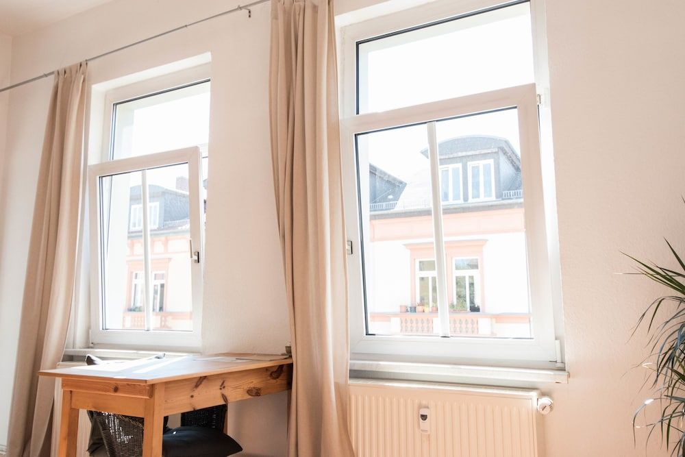 Peters Wohnung City Apartment, 1 Double Bed, Kitchen 3