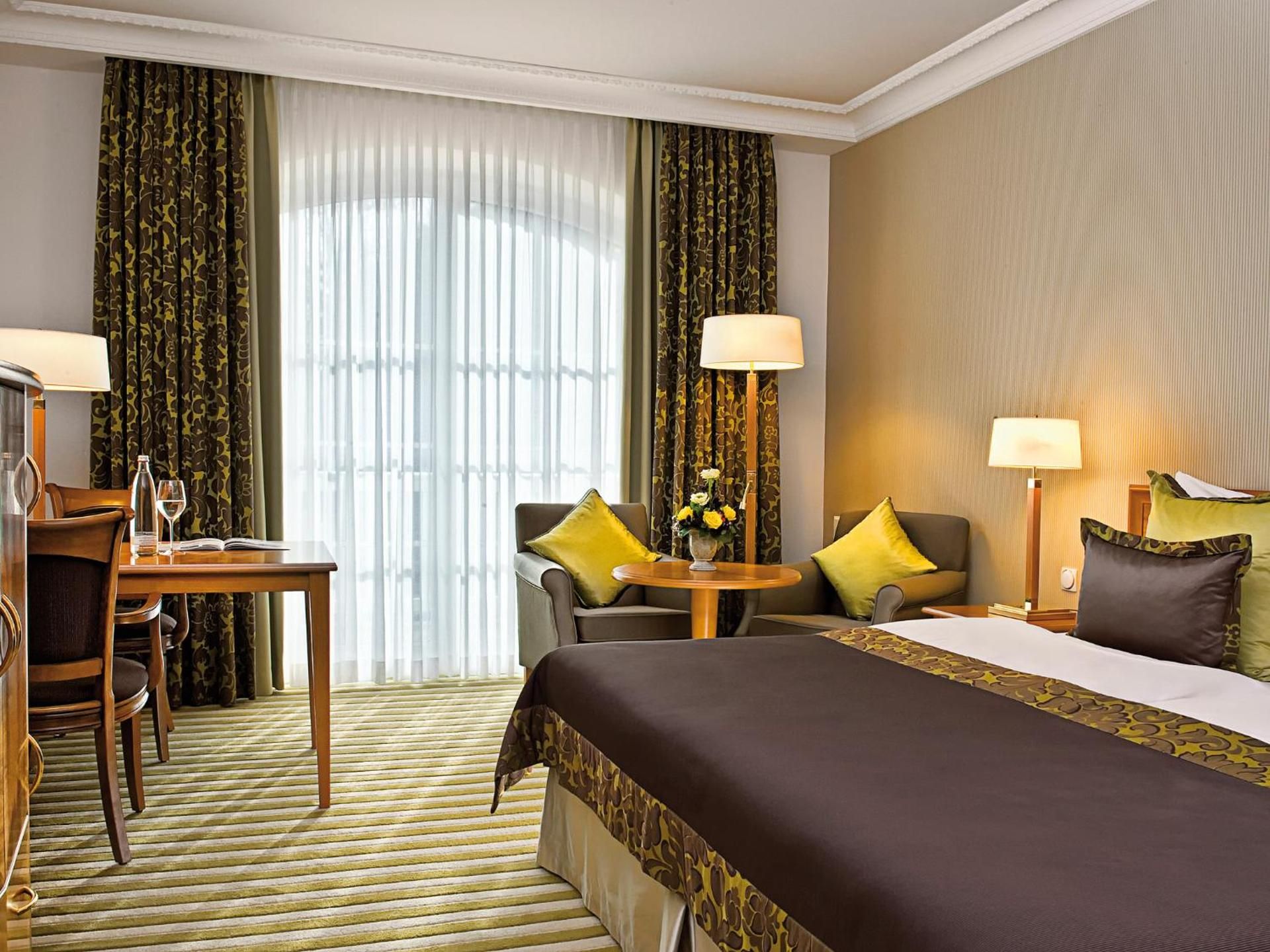 A-ROSA Strandidyll Heringsdorf Double Room - Village View