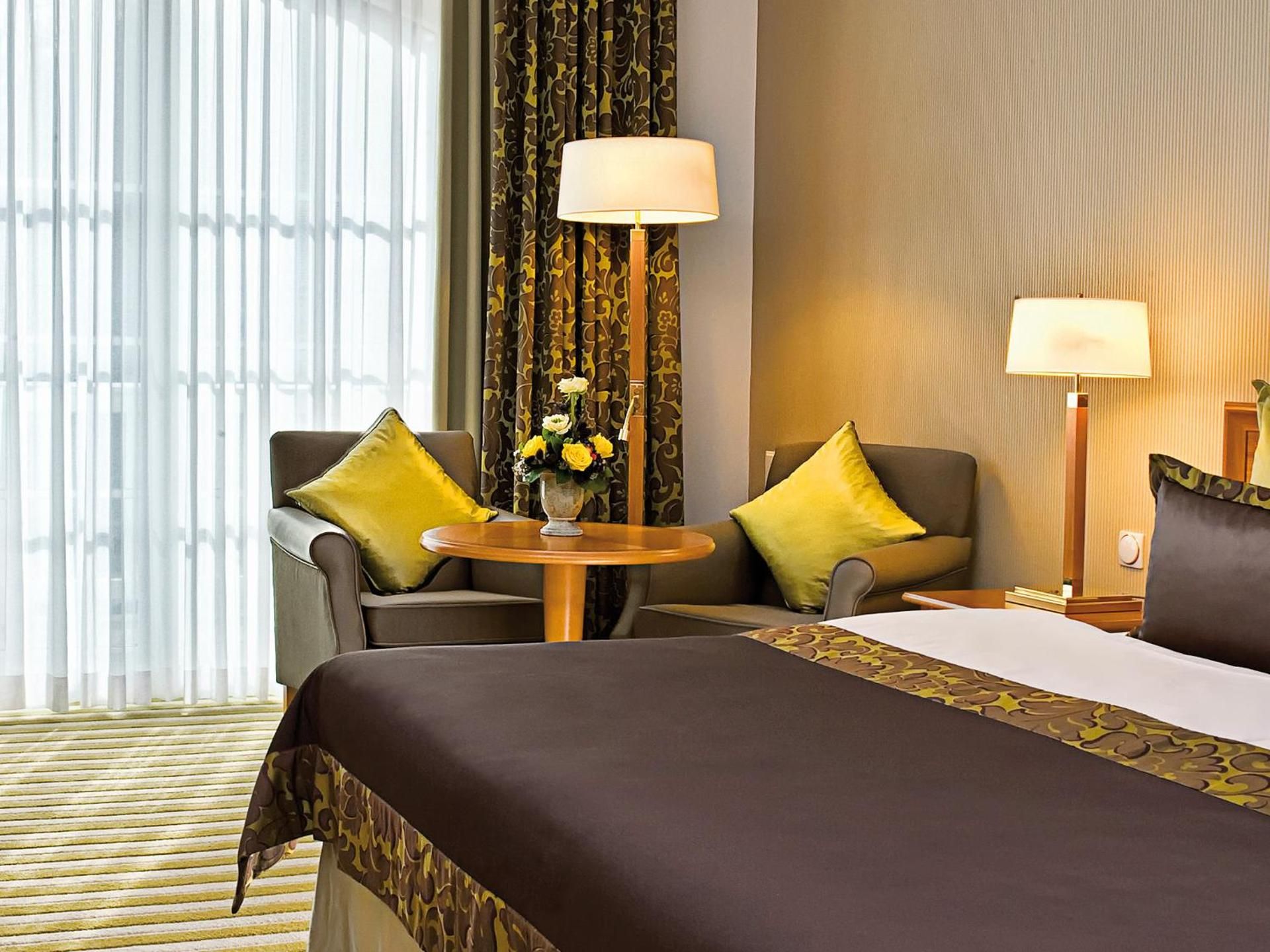 A-ROSA Strandidyll Heringsdorf Double Room - Village View 2