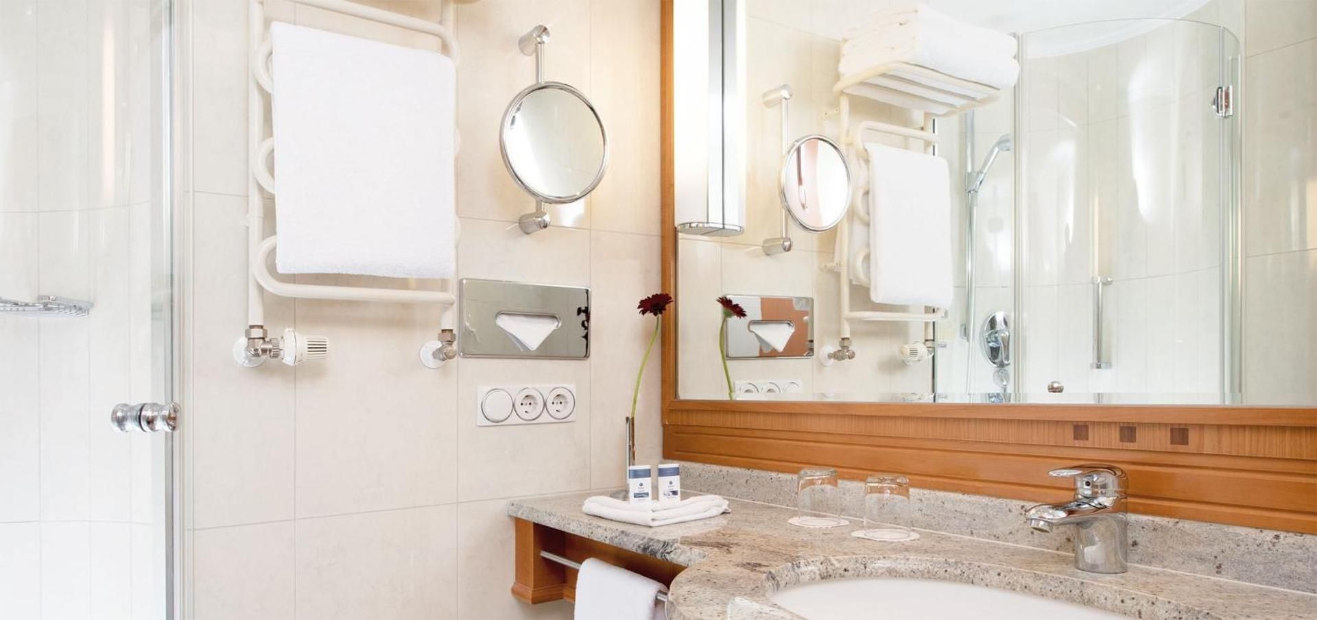 Double Room with Balcony