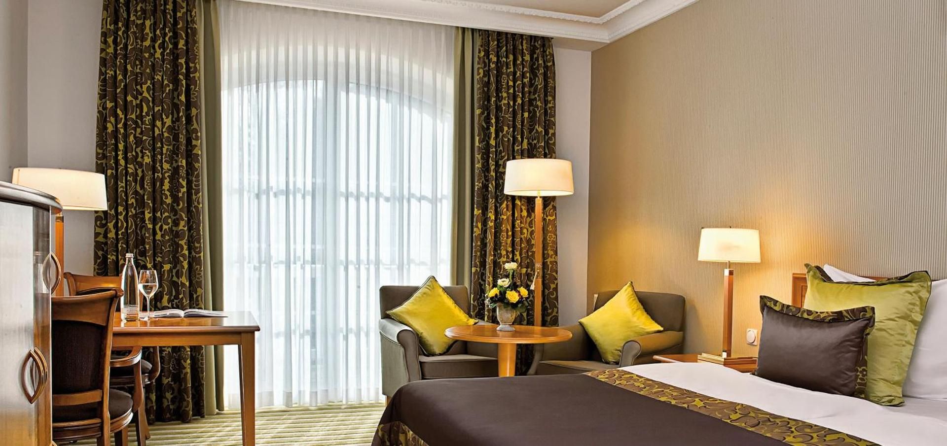 Double Room with Balcony