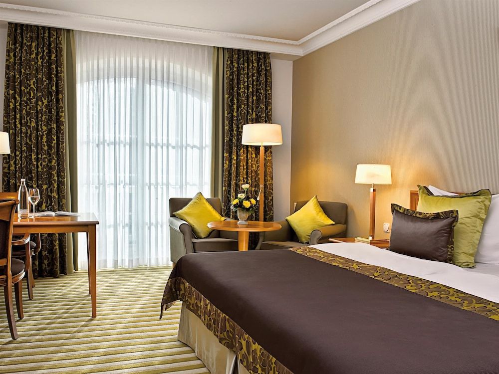 A-ROSA Strandidyll Heringsdorf Standard Double Room (Town View)