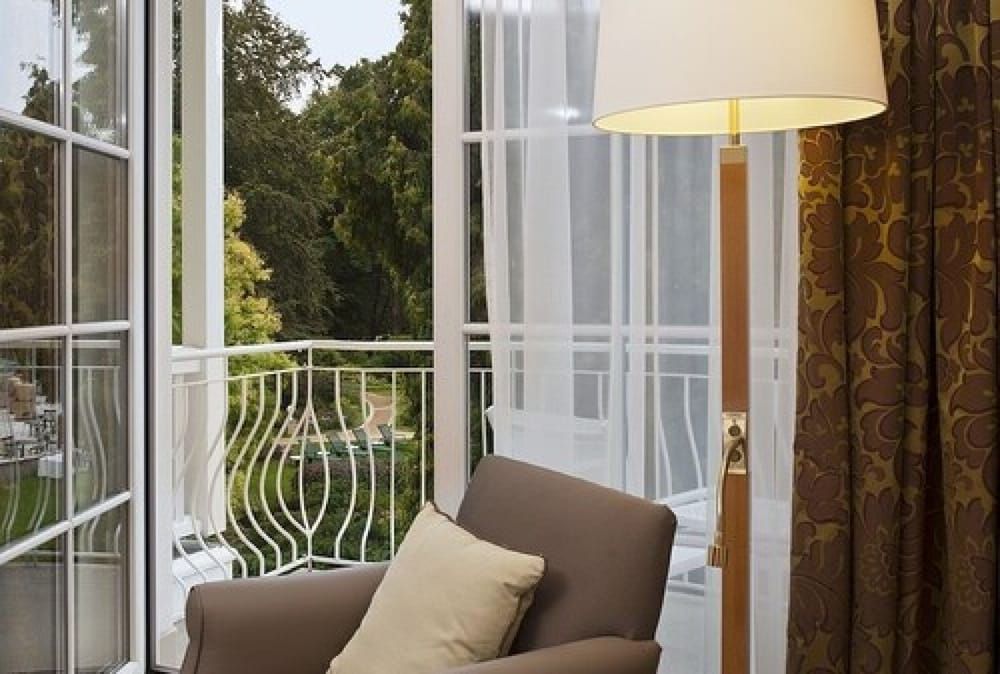 A-ROSA Strandidyll Heringsdorf Comfort Double Room (Park Side) 3